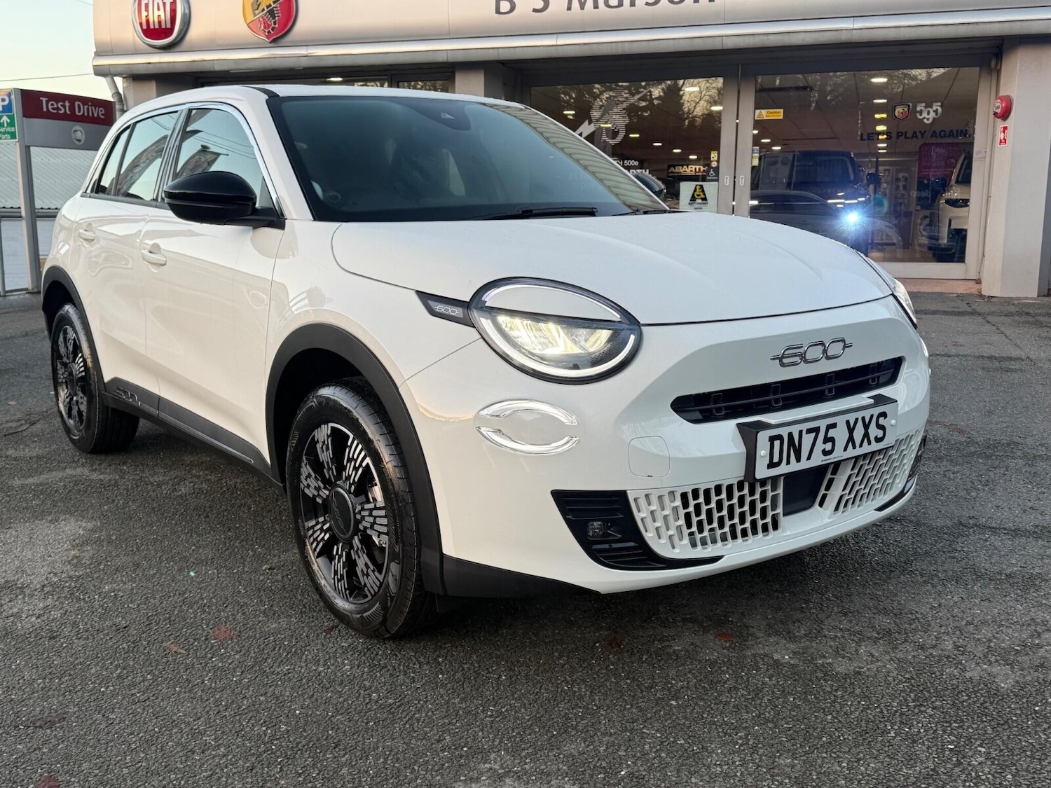 Used Fiat 600 2025 for sale - 76709431: Photo 1