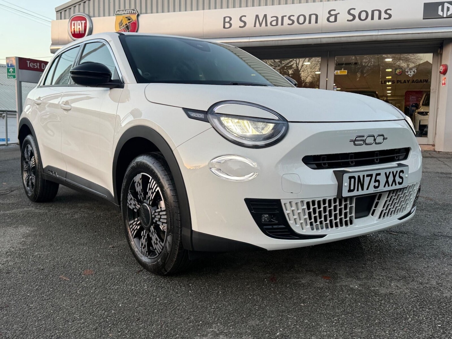 Used Fiat 600 2025 for sale - 76709431: Photo 10