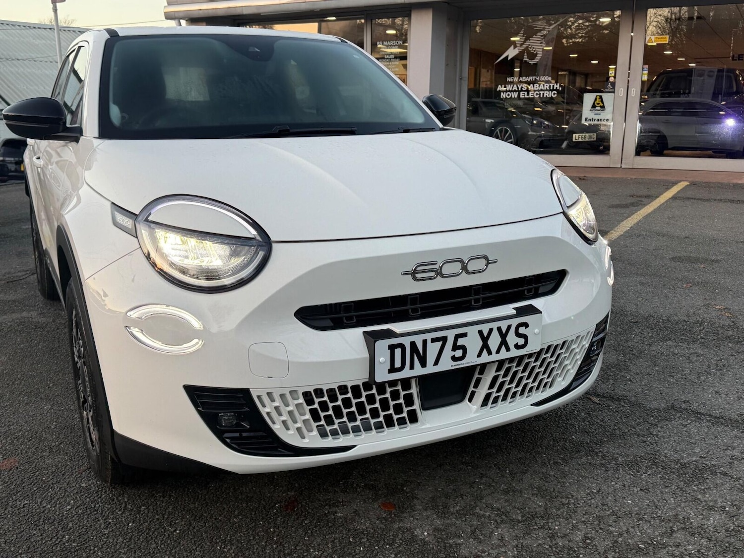 Used Fiat 600 2025 for sale - 76709431: Photo 11