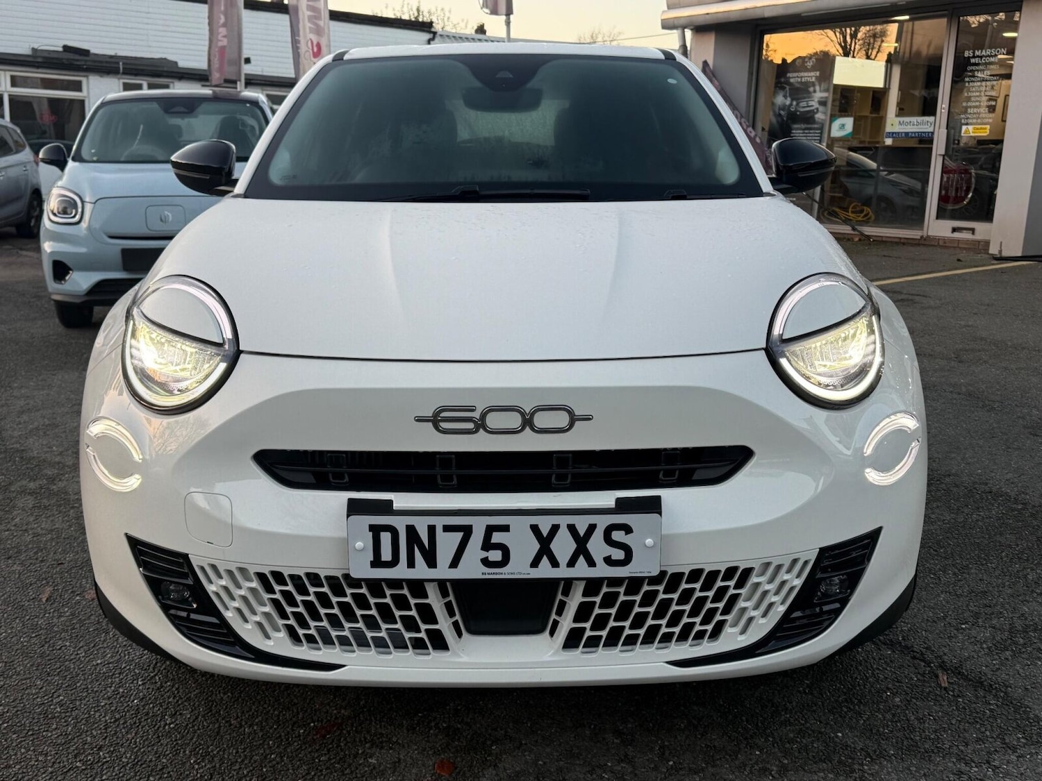 Used Fiat 600 2025 for sale - 76709431: Photo 12