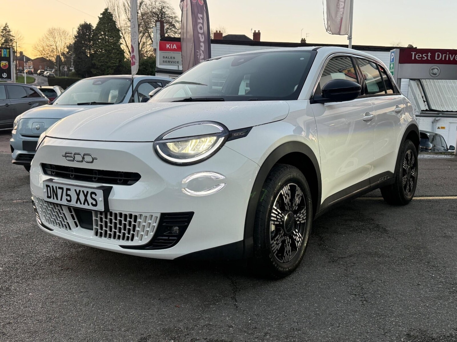 Used Fiat 600 2025 for sale - 76709431: Photo 13