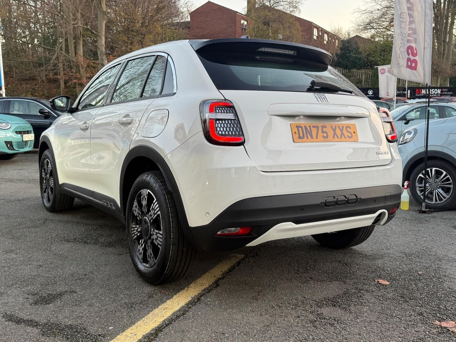 Used Fiat 600 2025 for sale - 76709431: Photo 14