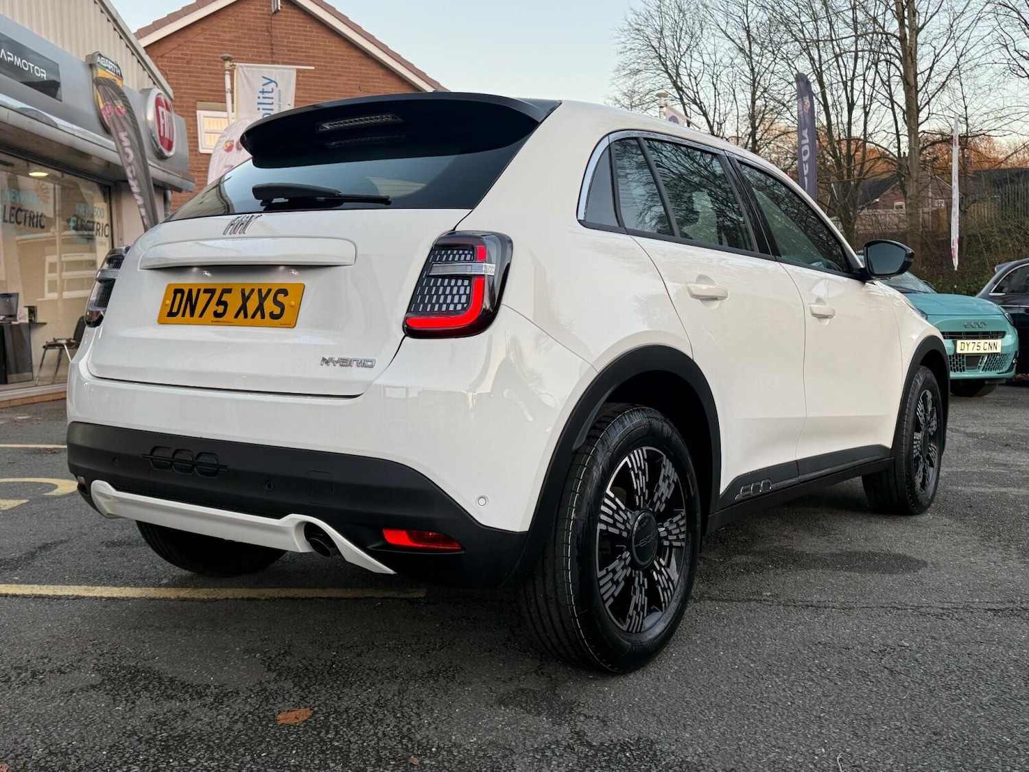 Used Fiat 600 2025 for sale - 76709431: Photo 15