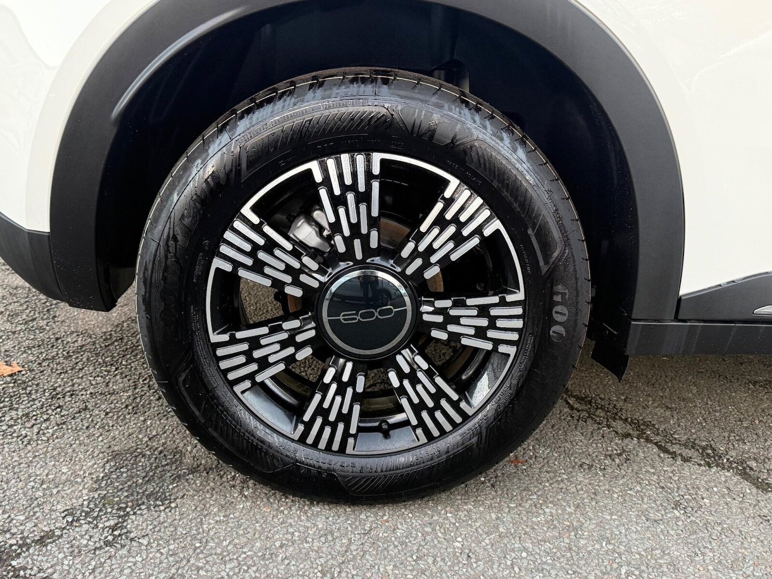 Used Fiat 600 2025 for sale - 76709431: Photo 17