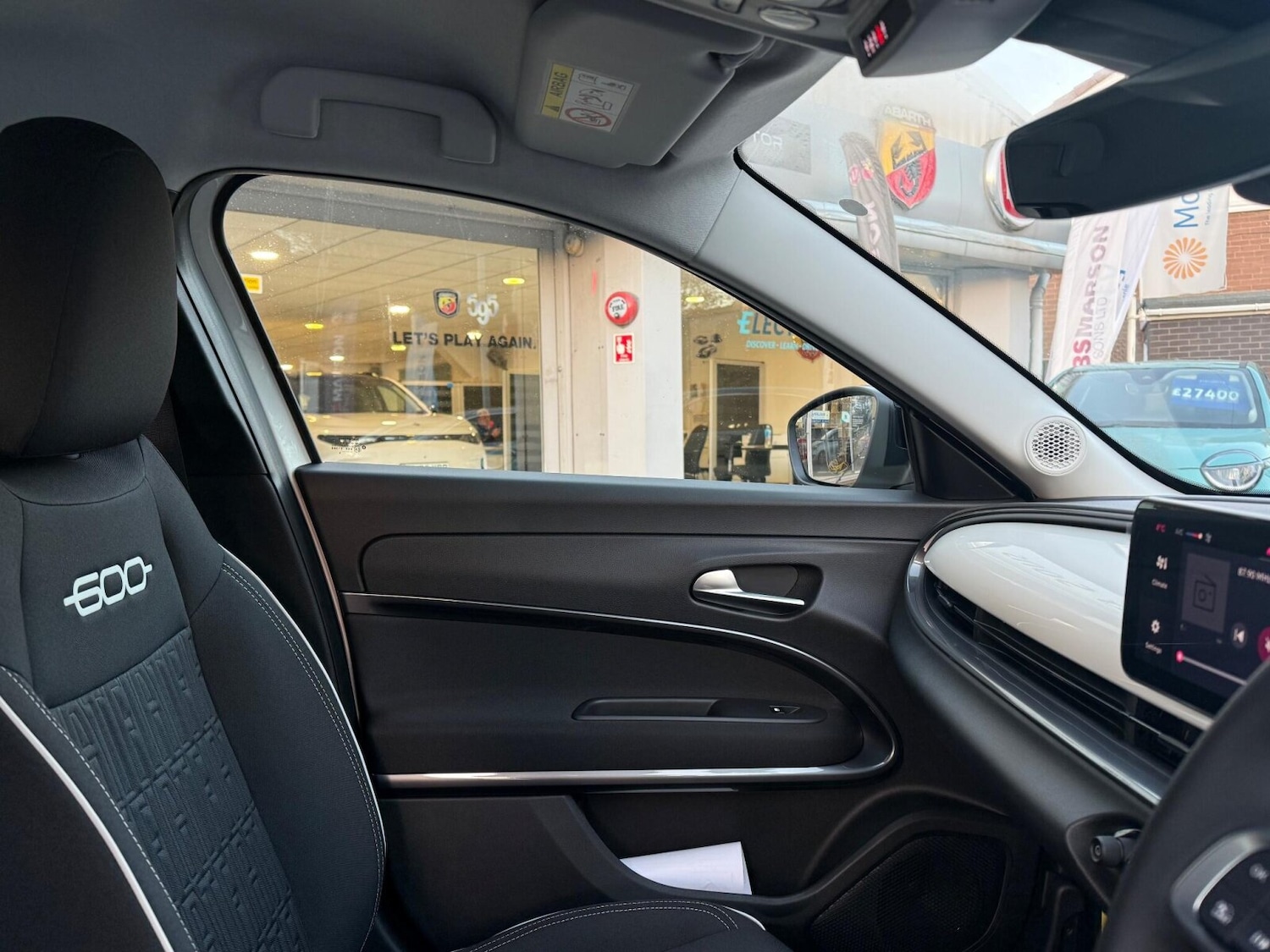 Used Fiat 600 2025 for sale - 76709431: Photo 19