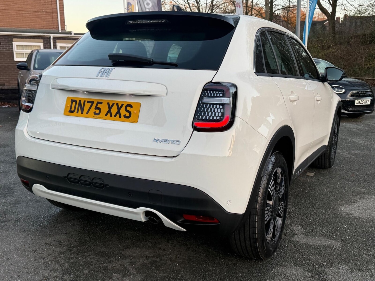 Used Fiat 600 2025 for sale - 76709431: Photo 3