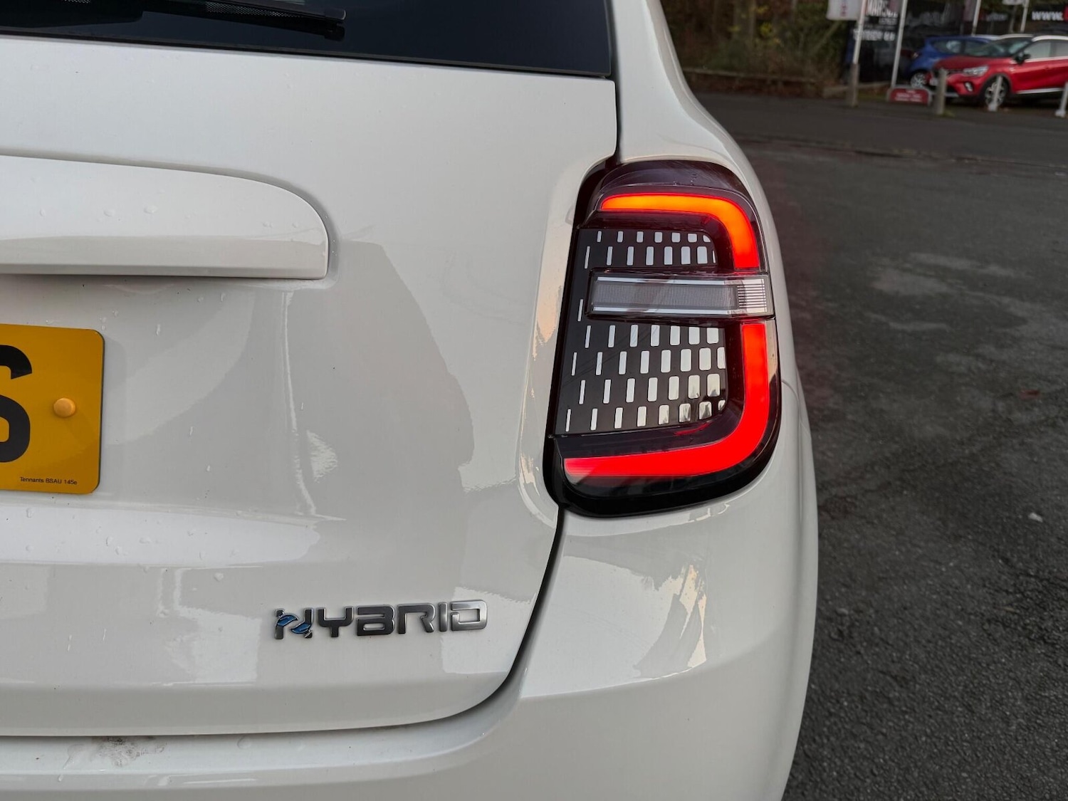 Used Fiat 600 2025 for sale - 76709431: Photo 42