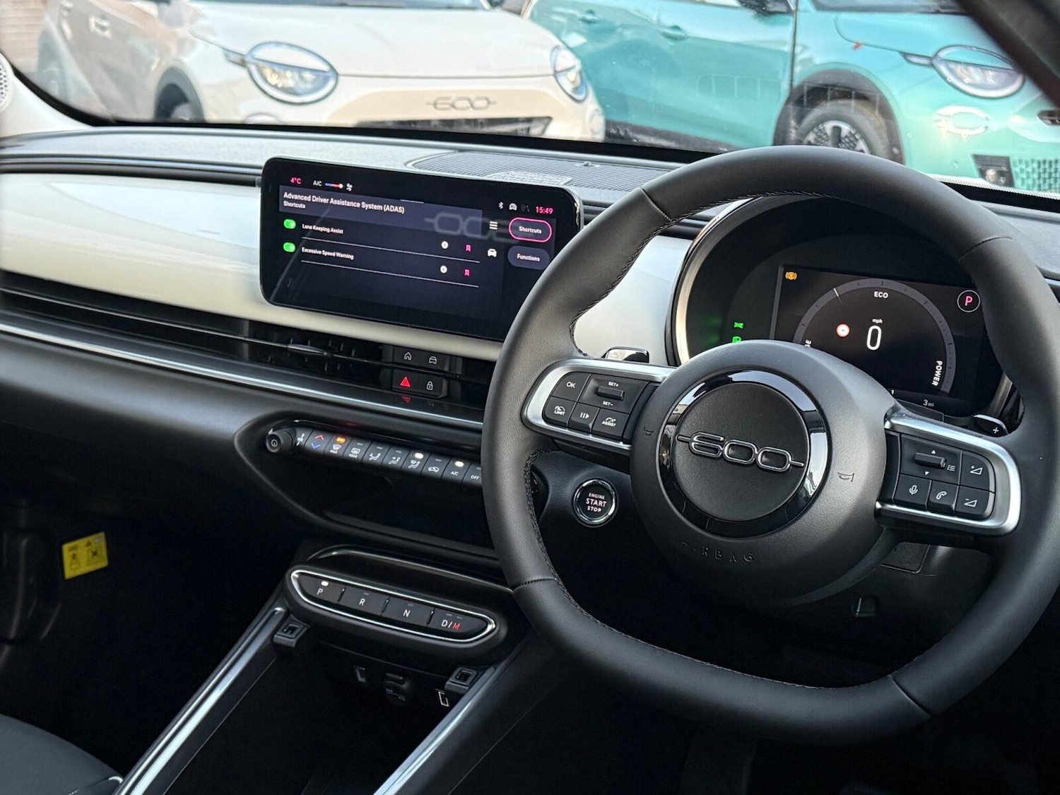 Used Fiat 600 2025 for sale - 76709431: Photo 45