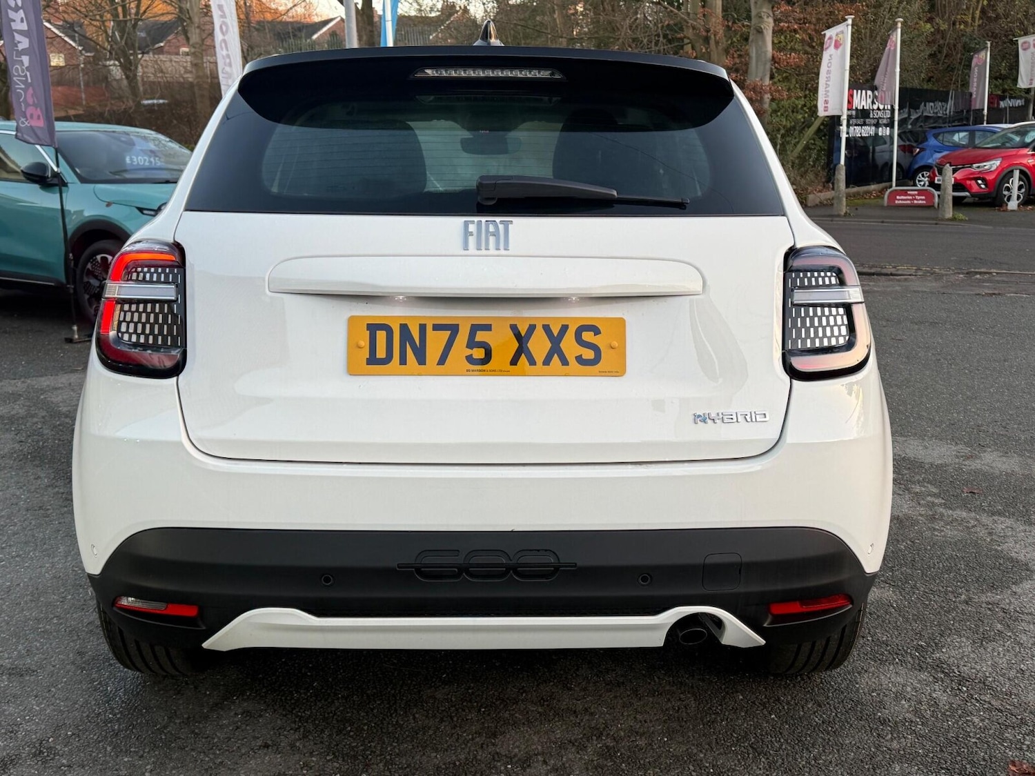 Used Fiat 600 2025 for sale - 76709431: Photo 6