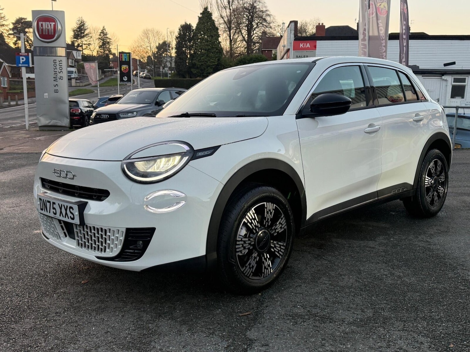 Used Fiat 600 2025 for sale - 76709431: Photo 7