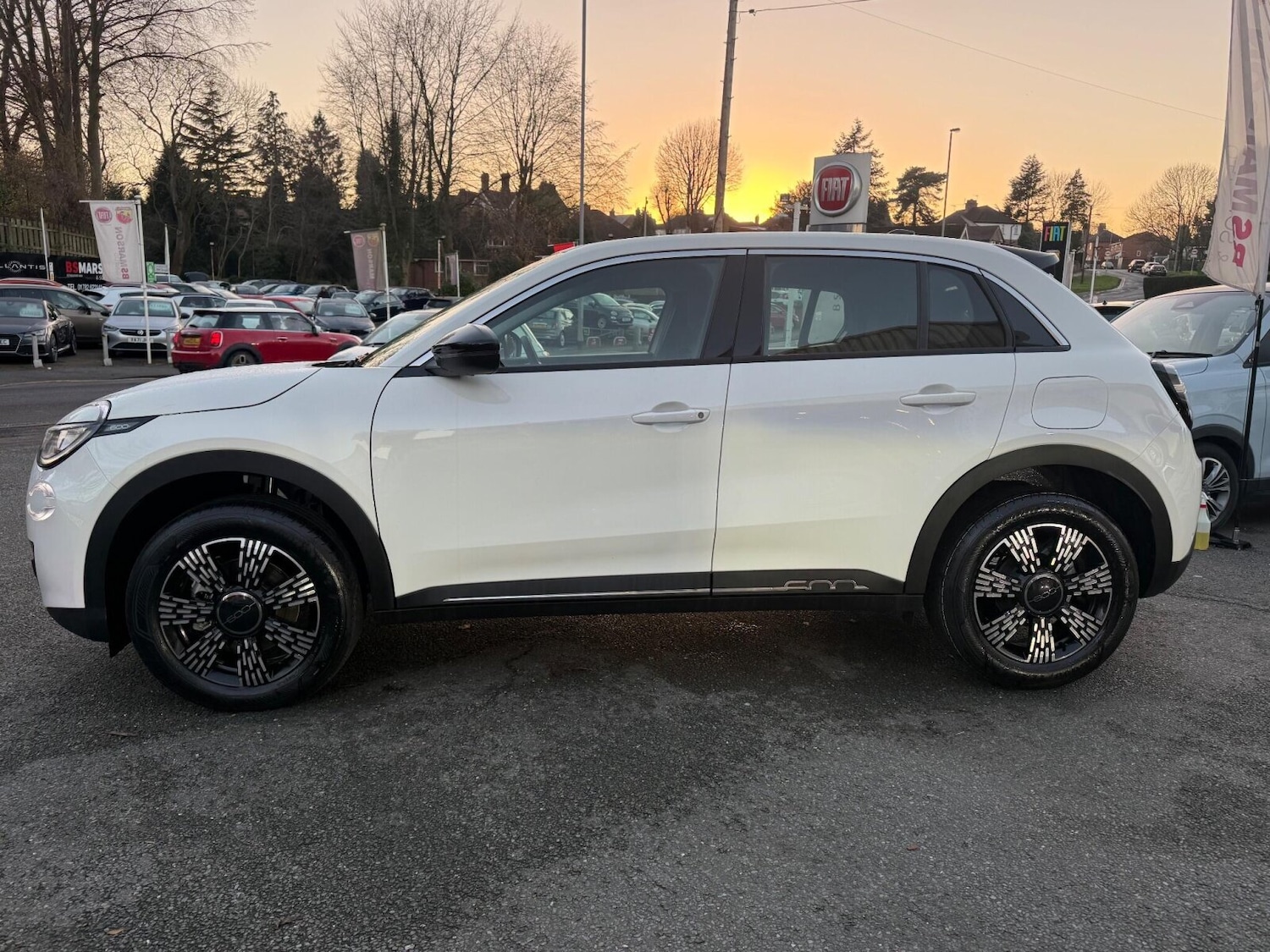 Used Fiat 600 2025 for sale - 76709431: Photo 8