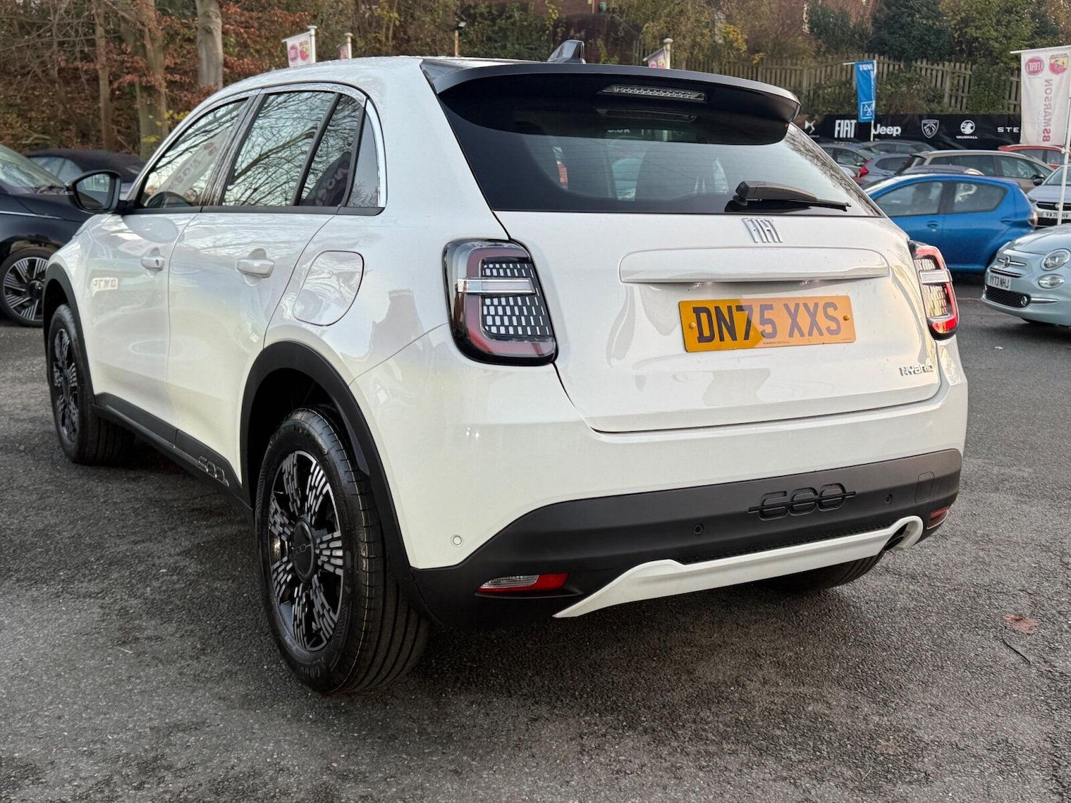 Used Fiat 600 2025 for sale - 76709431: Photo 9