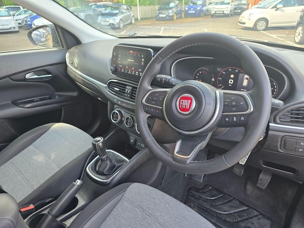 Used Fiat Tipo 2021 for sale - 75391931: Photo 10