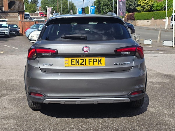 Used Fiat Tipo 2021 for sale - 75391931: Photo 7