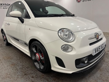 Used Abarth 500 2015 for sale - 79317750: Photo