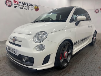 Used Abarth 500 2015 for sale - 79317750: Photo