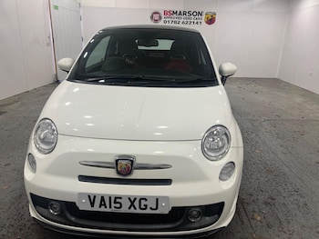 Used Abarth 500 2015 for sale - 79317750: Photo
