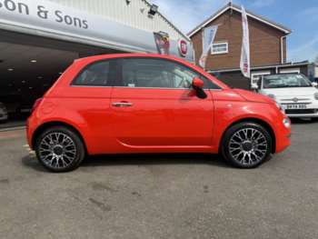 Used Fiat 500 2025 for sale - 74275898: Photo