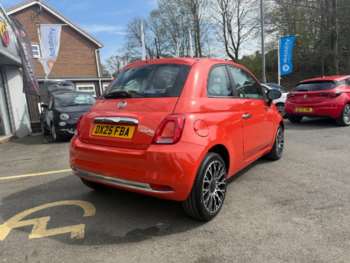 Used Fiat 500 2025 for sale - 74275898: Photo