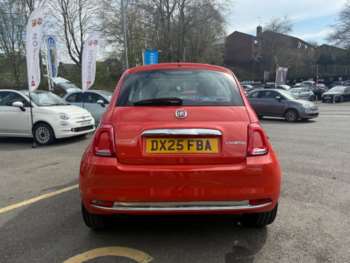 Used Fiat 500 2025 for sale - 74275898: Photo
