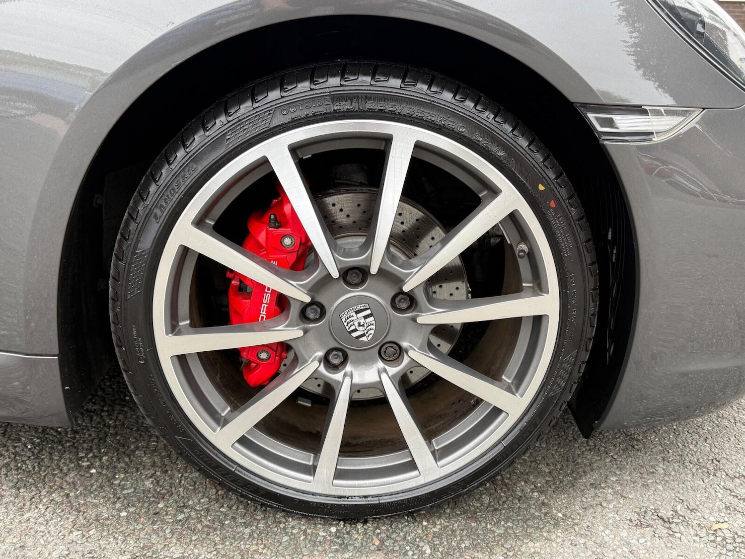 Used Porsche Other 2018 for sale - 76180133: Photo 14