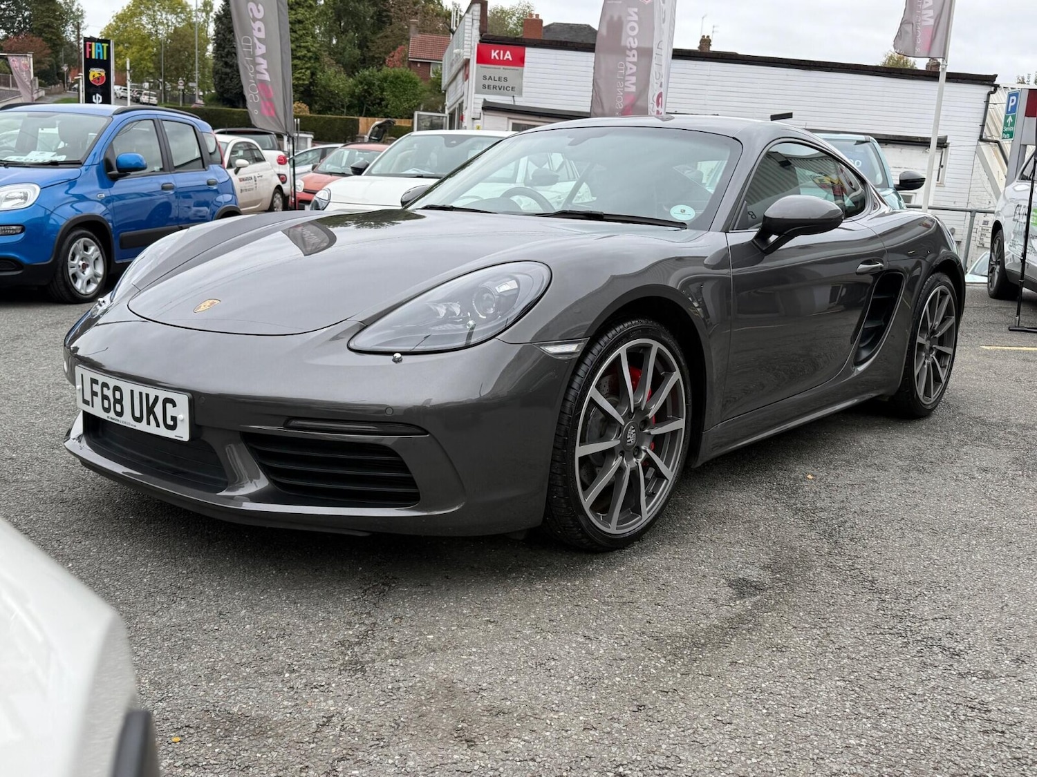 Used Porsche Other 2018 for sale - 76180133: Photo 15