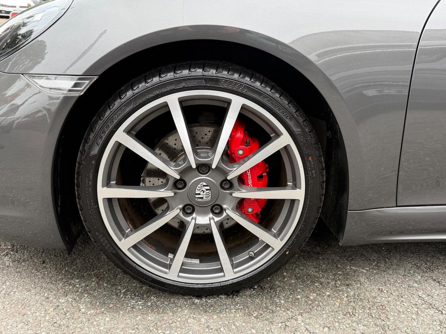 Used Porsche Other 2018 for sale - 76180133: Photo 17