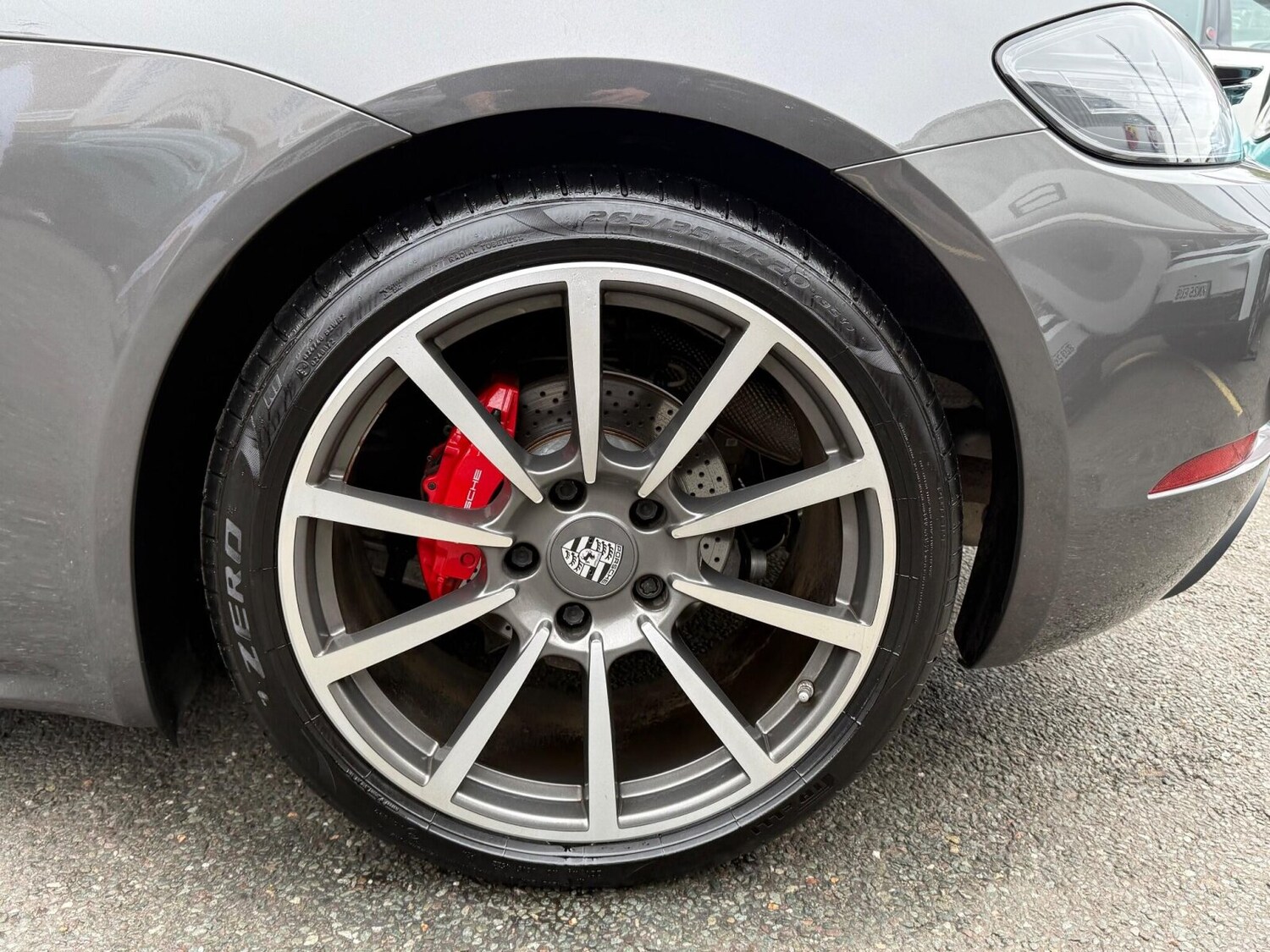 Used Porsche Other 2018 for sale - 76180133: Photo 18