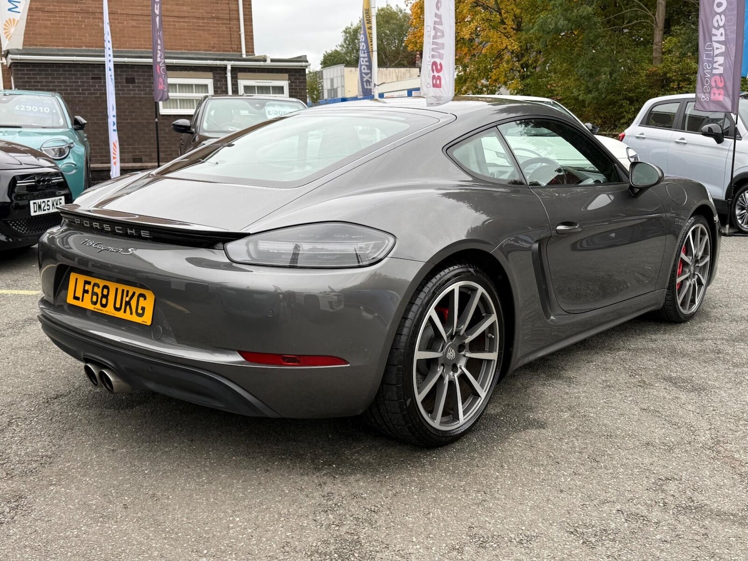 Used Porsche Other 2018 for sale - 76180133: Photo 3