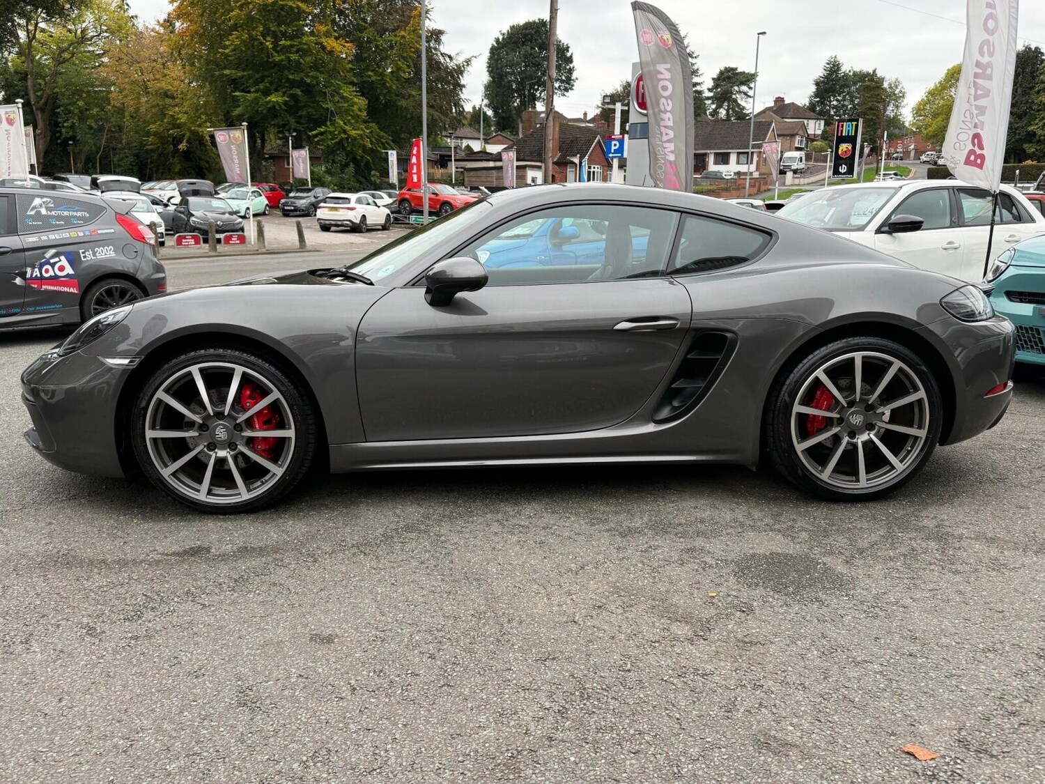 Used Porsche Other 2018 for sale - 76180133: Photo 4