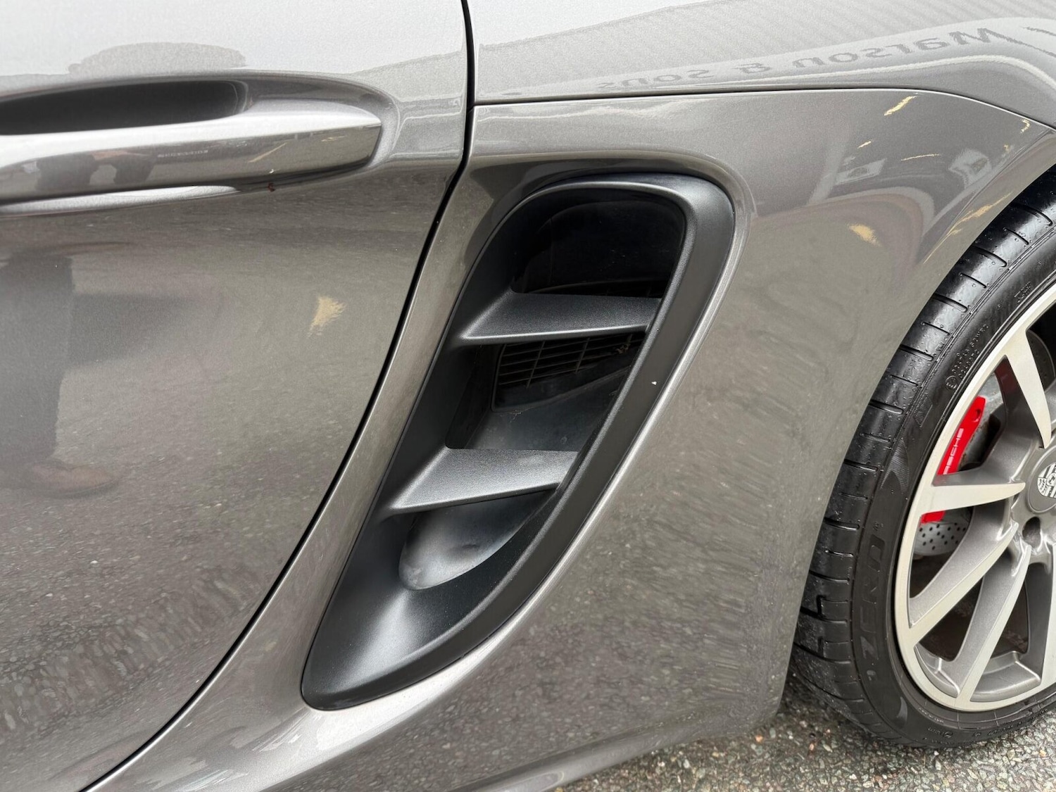 Used Porsche Other 2018 for sale - 76180133: Photo 48