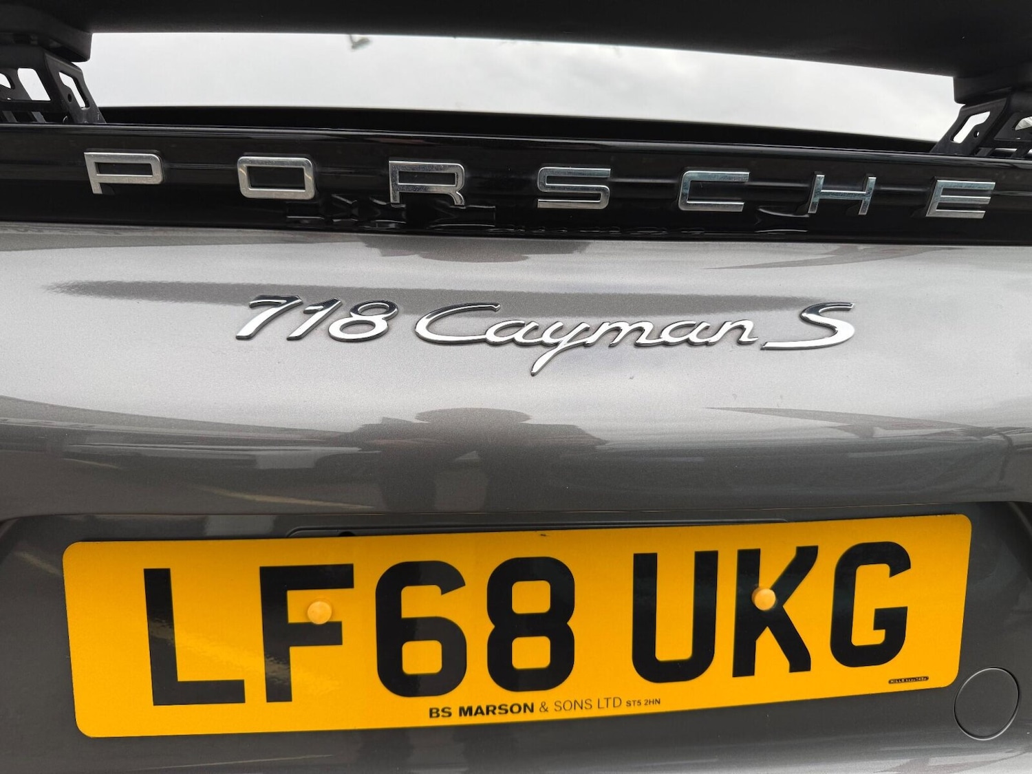 Used Porsche Other 2018 for sale - 76180133: Photo 49