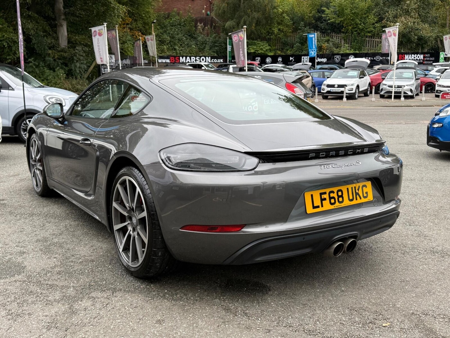 Used Porsche Other 2018 for sale - 76180133: Photo 5