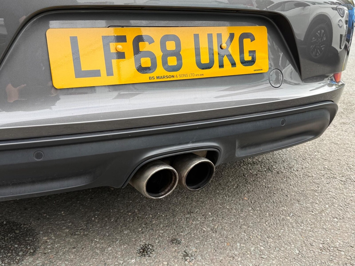 Used Porsche Other 2018 for sale - 76180133: Photo 50