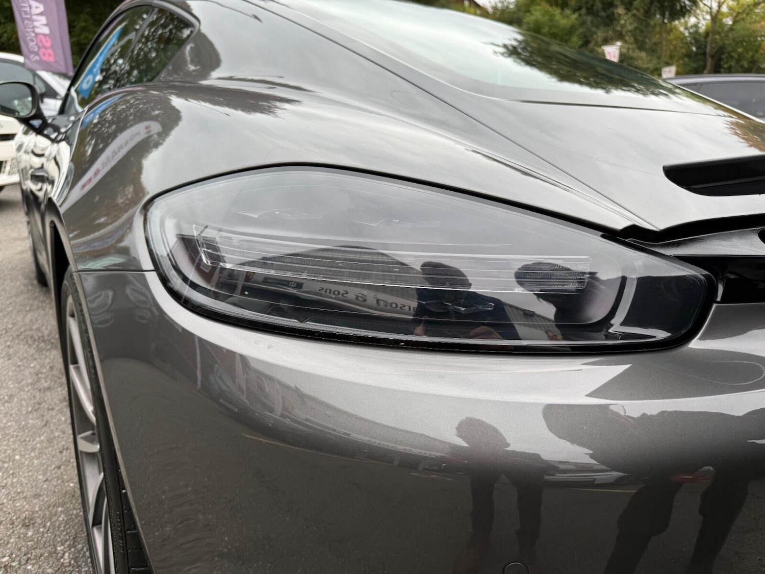 Used Porsche Other 2018 for sale - 76180133: Photo 52