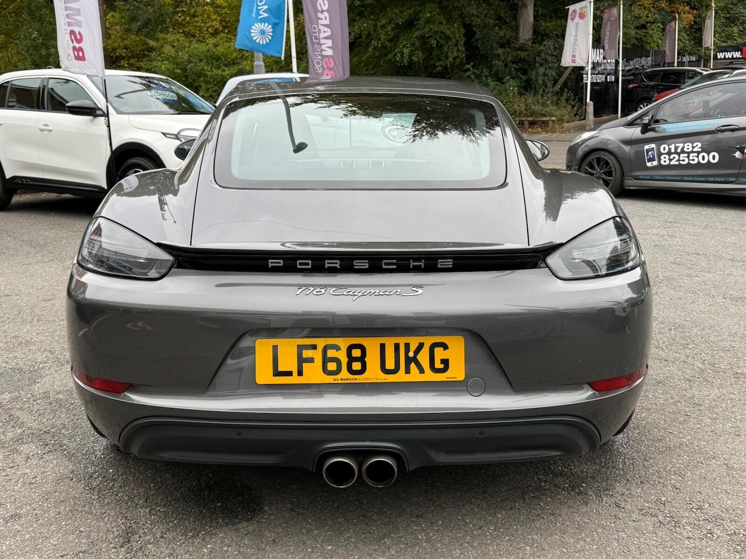 Used Porsche Other 2018 for sale - 76180133: Photo 6