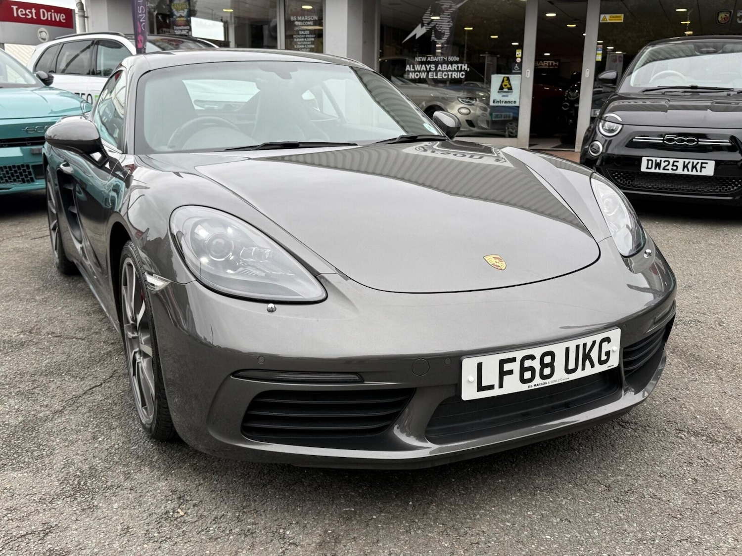 Used Porsche Other 2018 for sale - 76180133: Photo 7