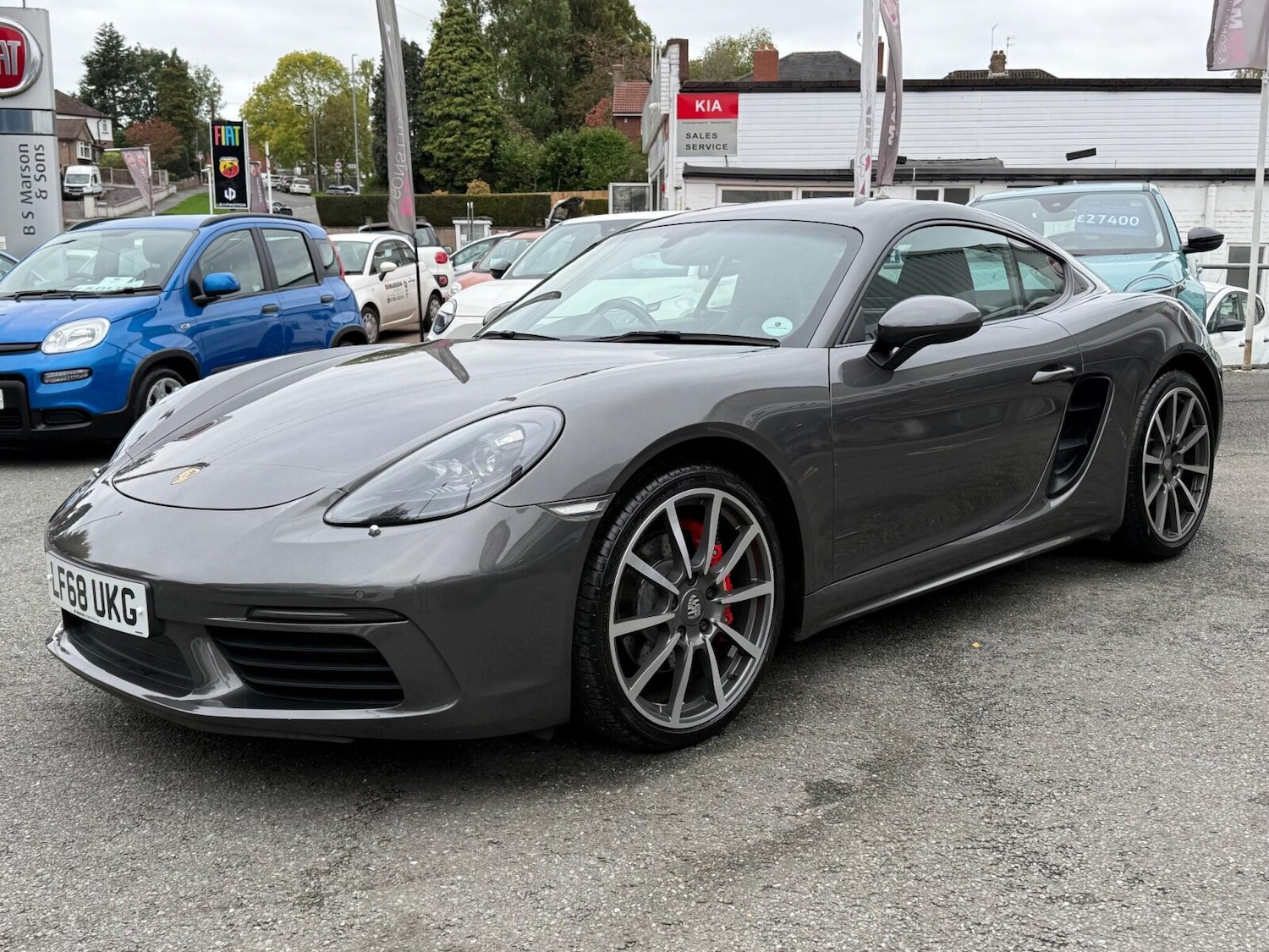Used Porsche Other 2018 for sale - 76180133: Photo 9