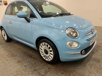 Used Fiat 500 2017 for sale - 78305873: Photo