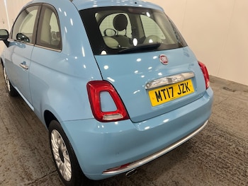 Used Fiat 500 2017 for sale - 78305873: Photo