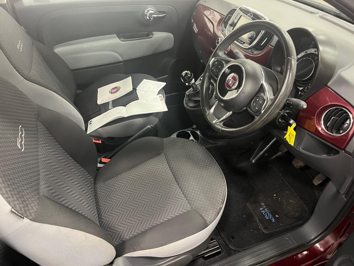 Used Fiat 500 2016 for sale - 75664994: Photo 10