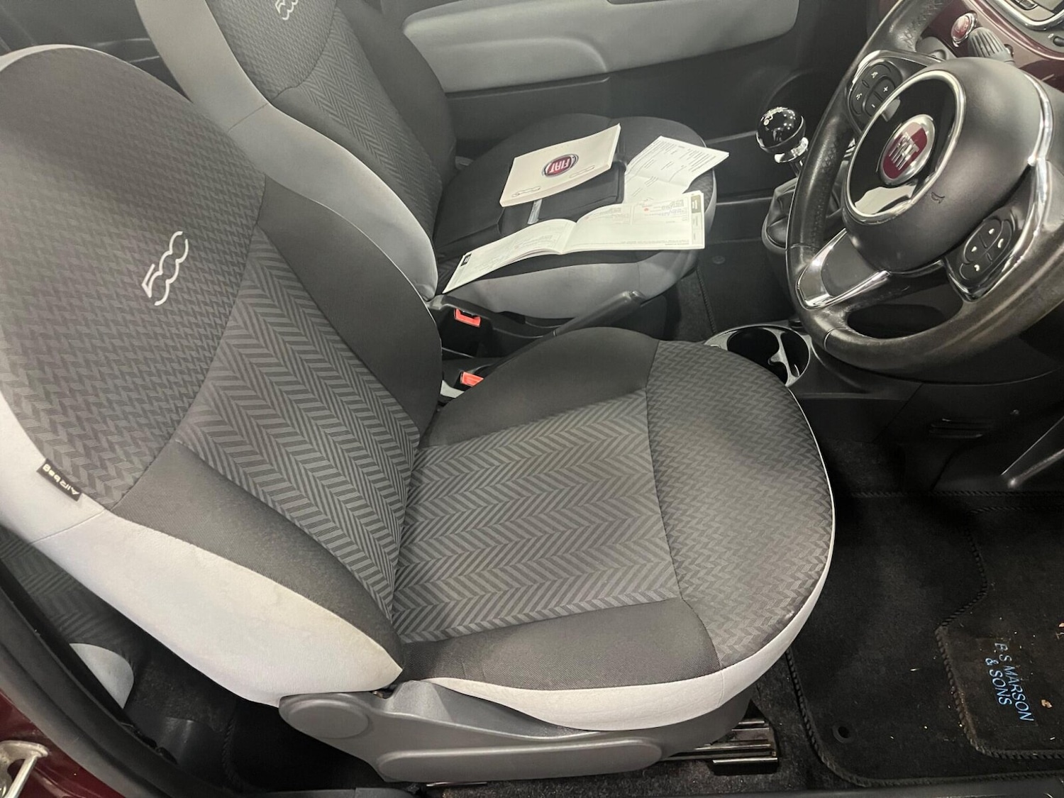 Used Fiat 500 2016 for sale - 75664994: Photo 11