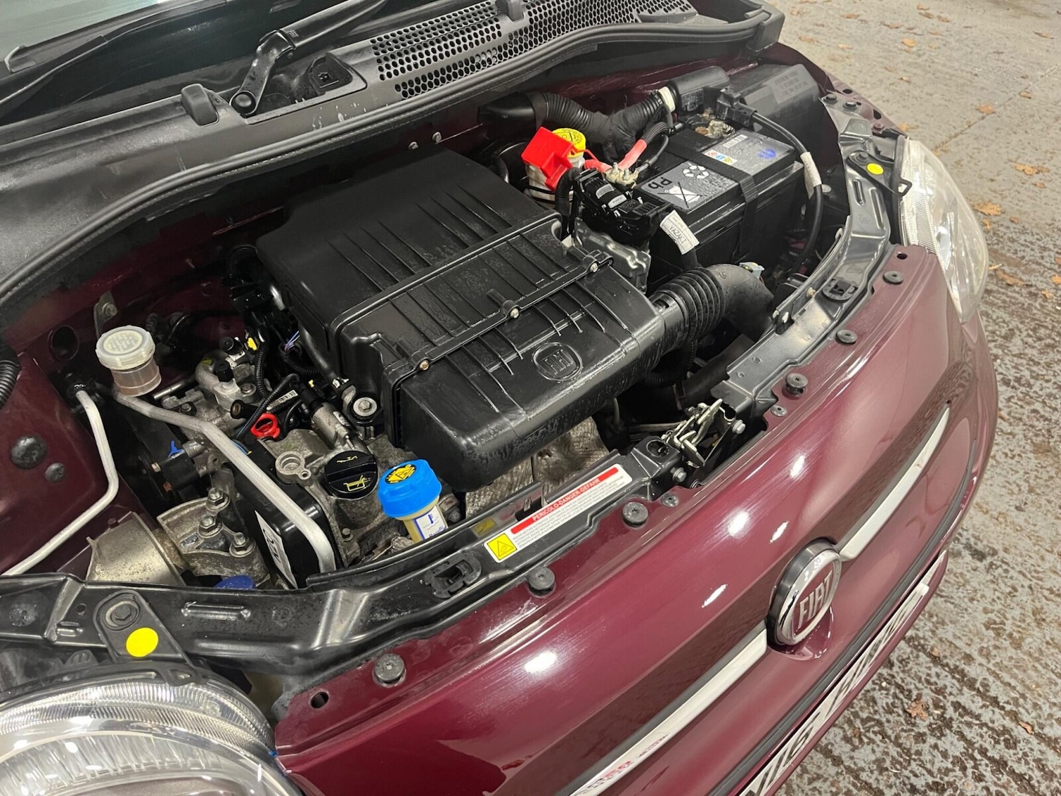 Used Fiat 500 2016 for sale - 75664994: Photo 14