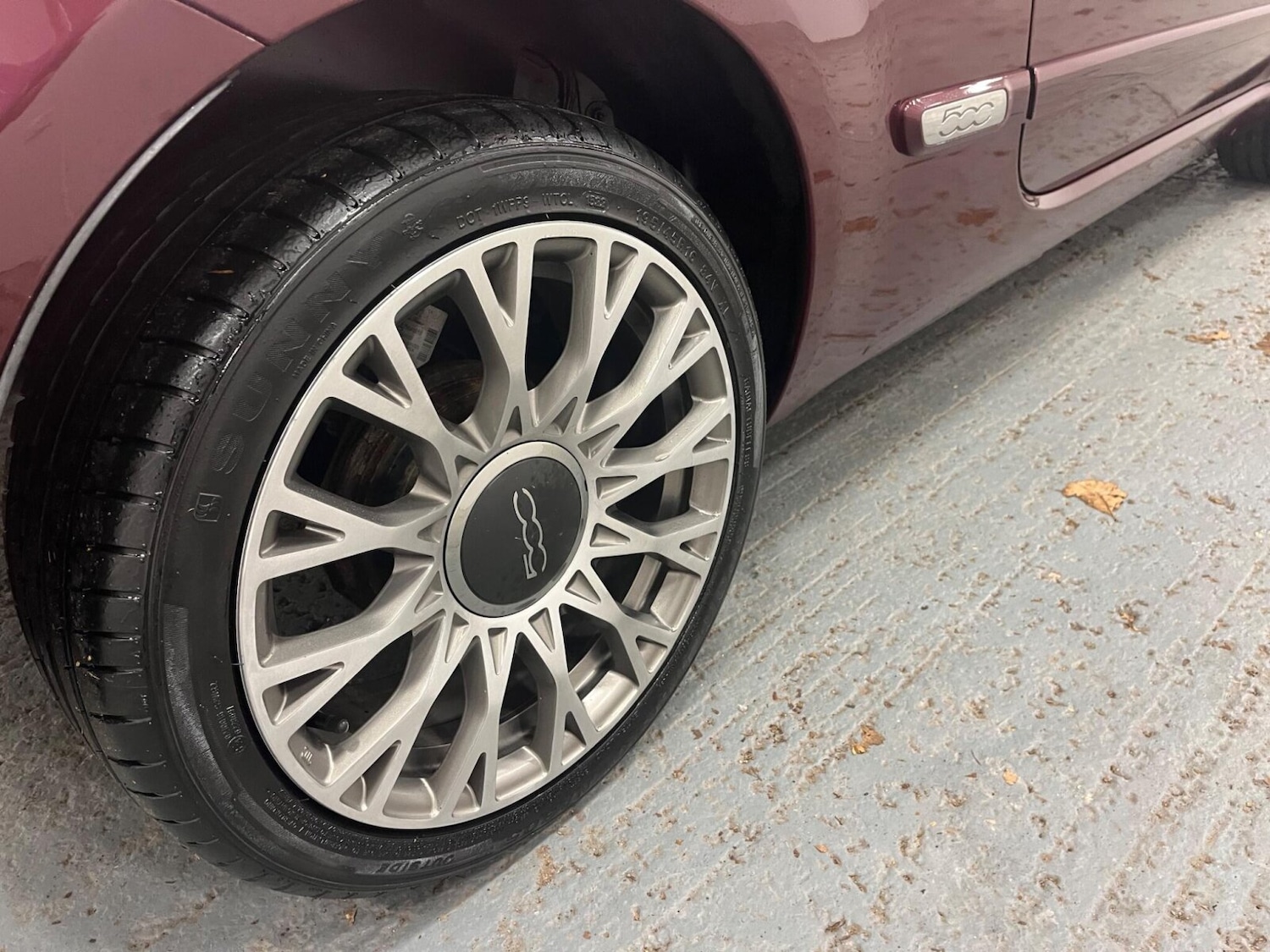 Used Fiat 500 2016 for sale - 75664994: Photo 18