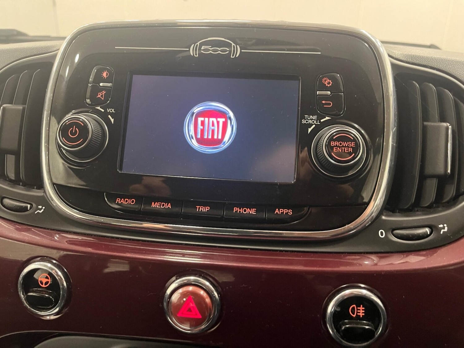 Used Fiat 500 2016 for sale - 75664994: Photo 19