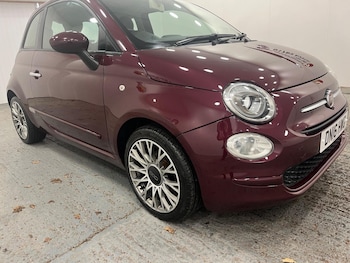 Fiat - 500