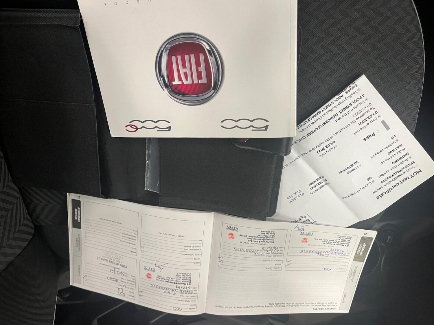 Used Fiat 500 2016 for sale - 75664994: Photo 20