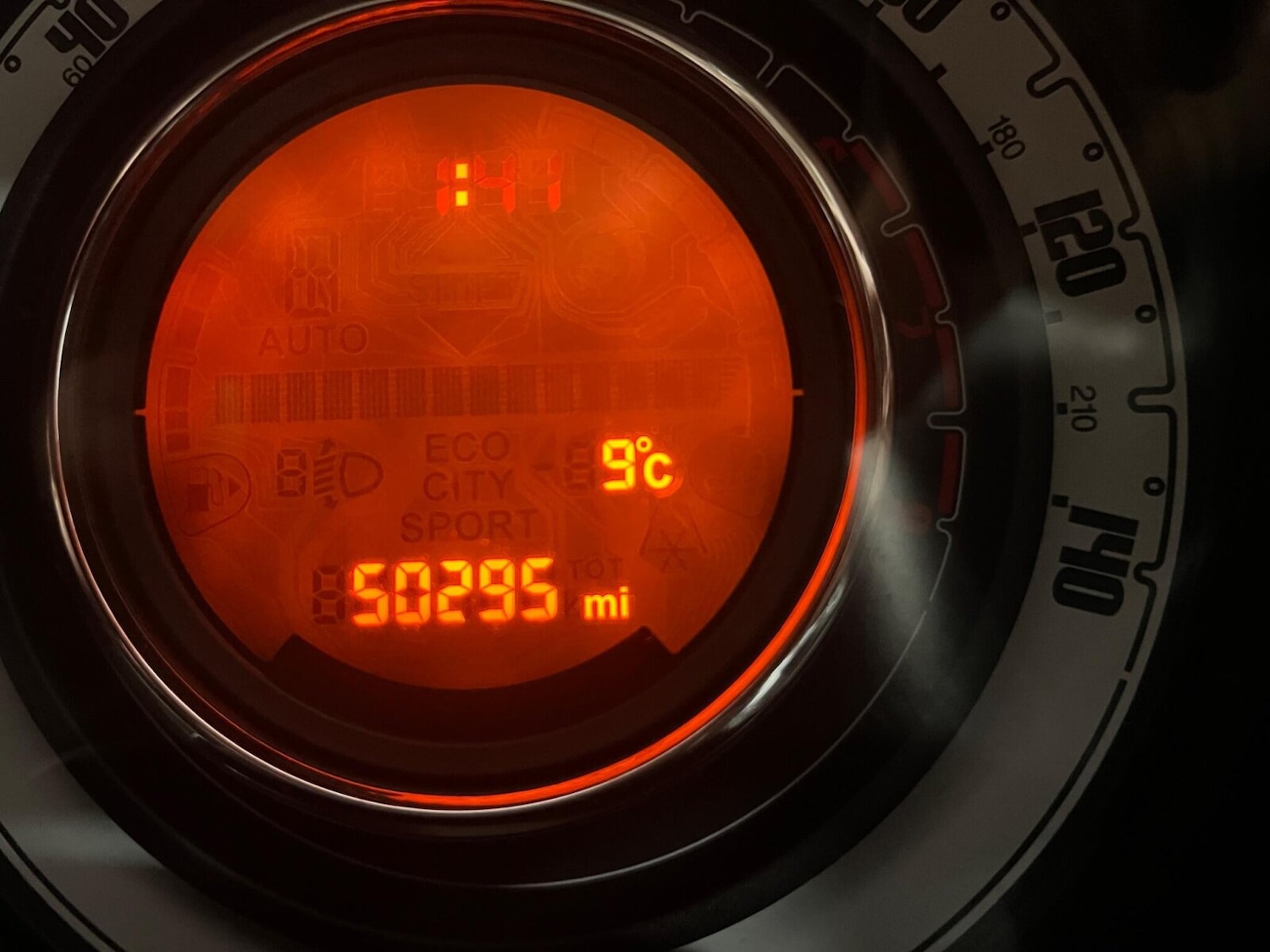 Used Fiat 500 2016 for sale - 75664994: Photo 21