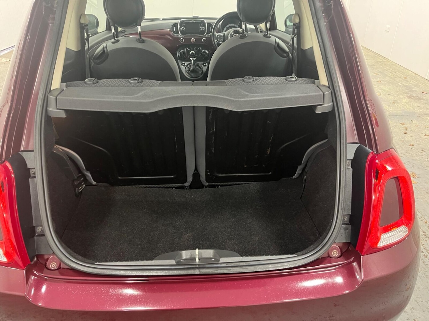 Used Fiat 500 2016 for sale - 75664994: Photo 22