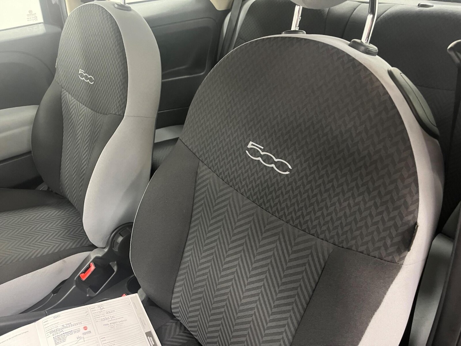 Used Fiat 500 2016 for sale - 75664994: Photo 25